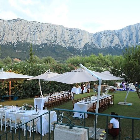 Agriturismo Guthiddai Oliena Luaran gambar