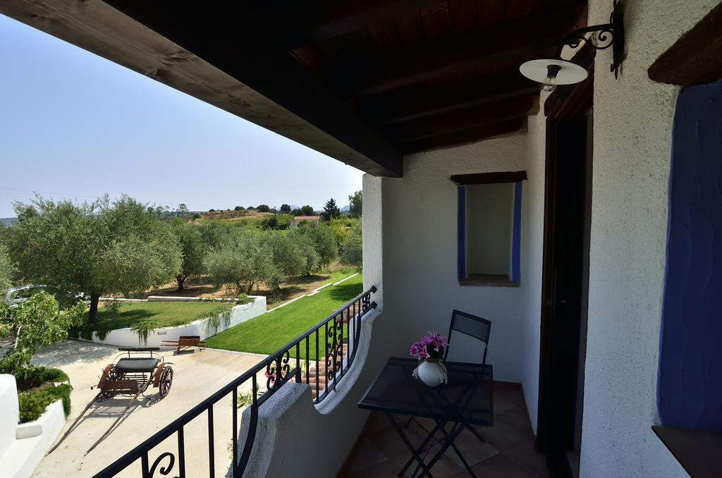 Agriturismo Guthiddai Oliena Luaran gambar