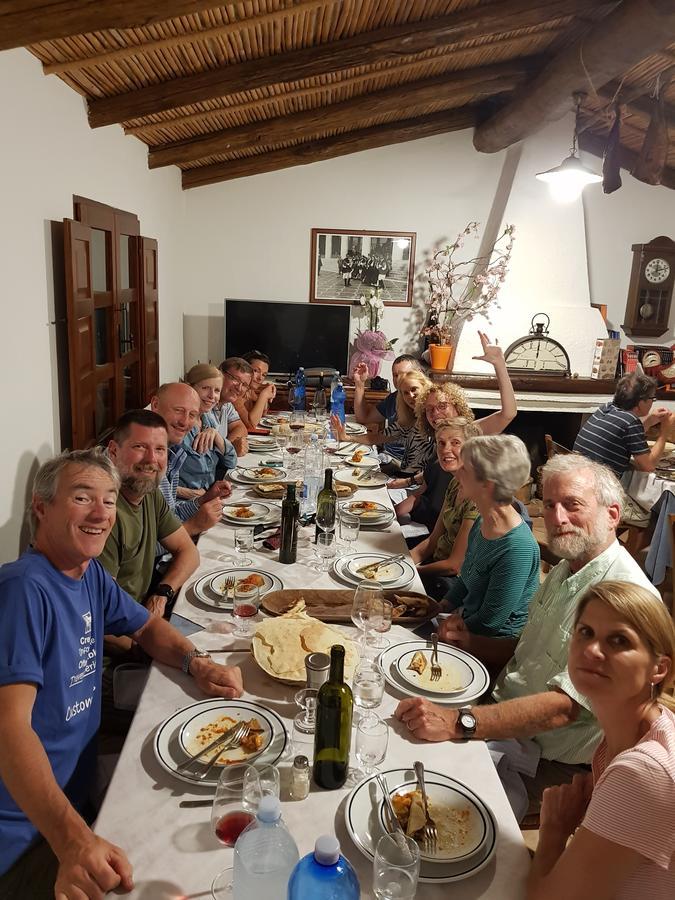 Agriturismo Guthiddai Oliena Luaran gambar
