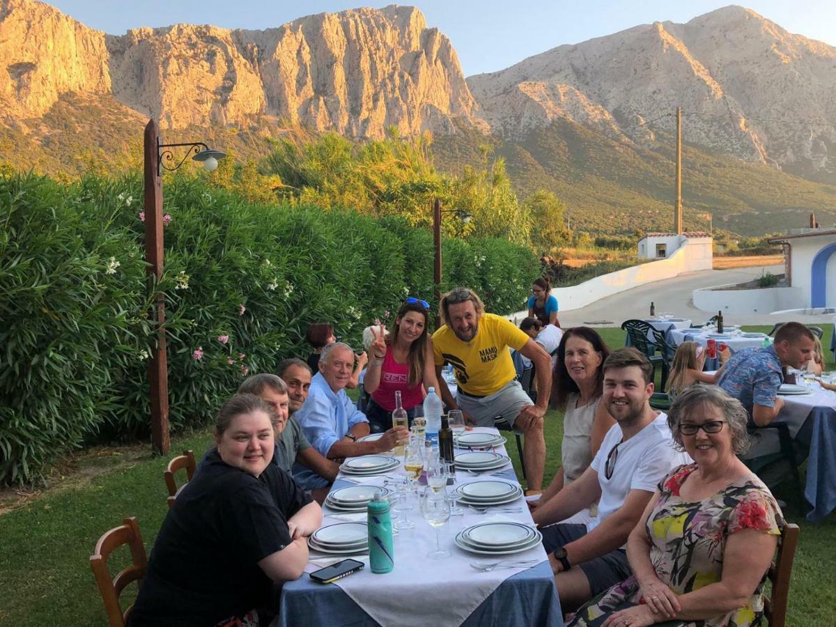 Agriturismo Guthiddai Oliena Luaran gambar